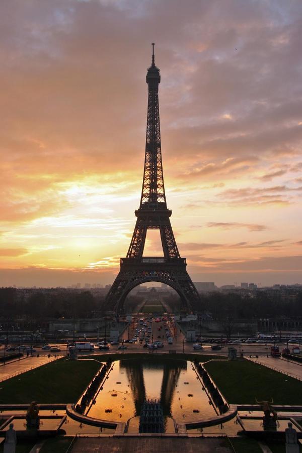 Appartement Direct Views Of Eiffel Tower & Sacre-coeur From Mezzanine - 10 Mins To Center *