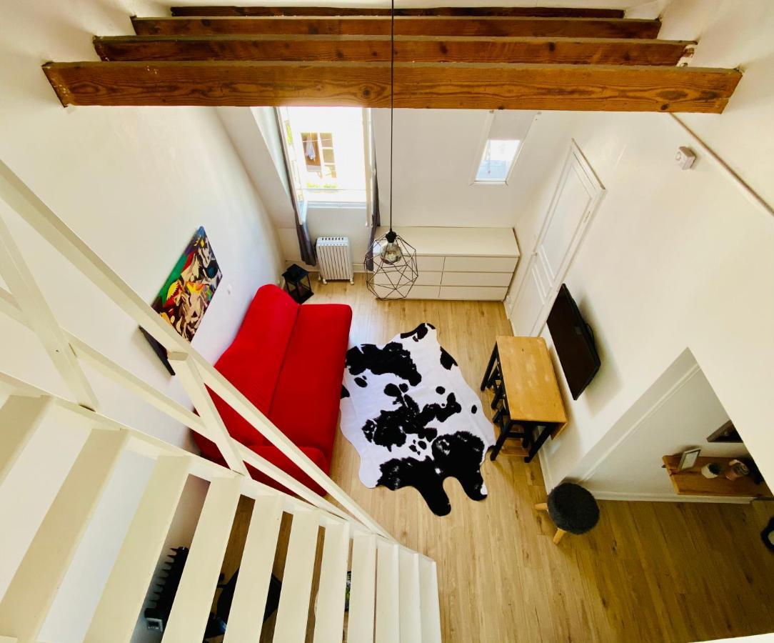 Appartement Direct Views Of Eiffel Tower & Sacre-coeur From Mezzanine - 10 Mins To Center *